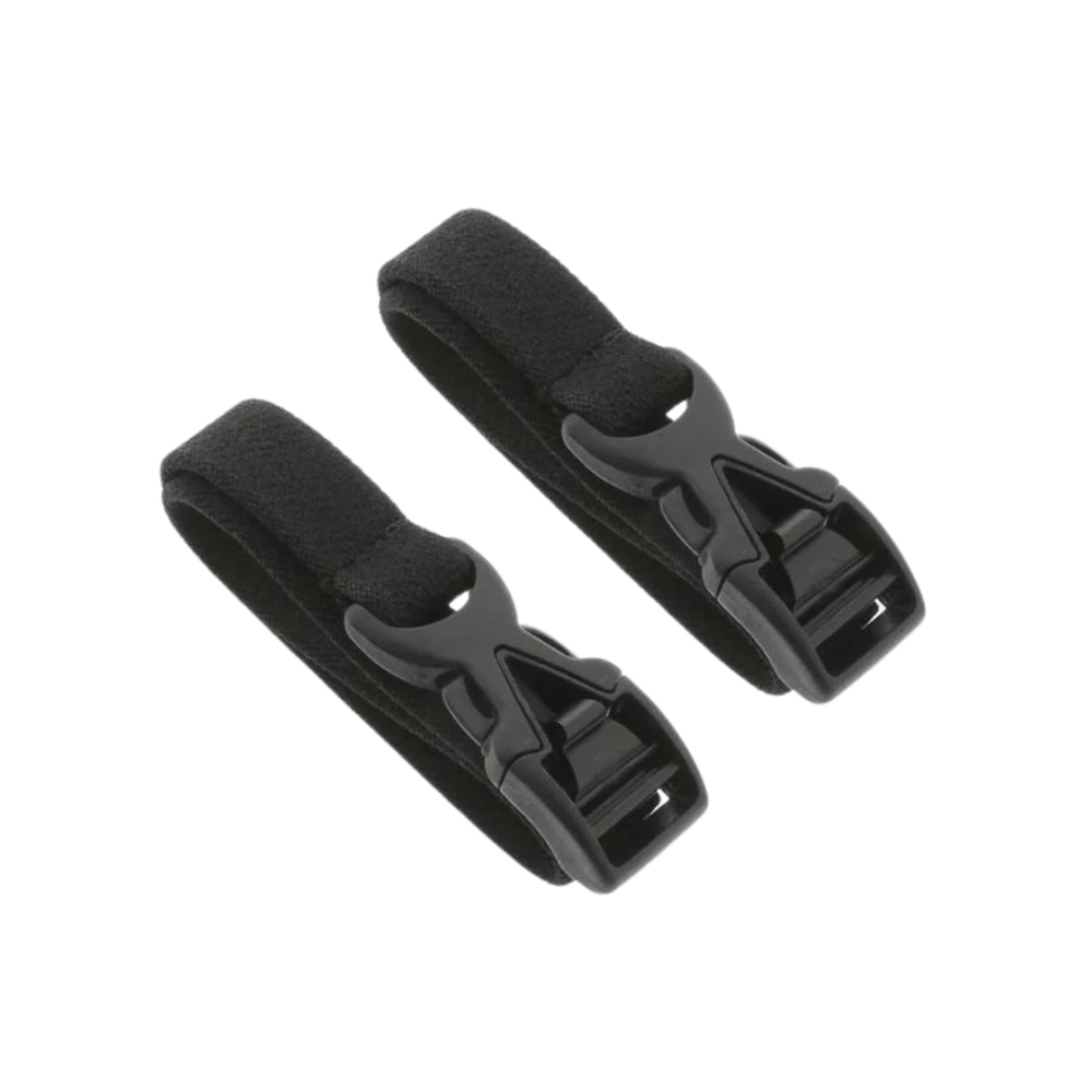 [13312] Perdix & Petrel Strap Kit (set of 2) (Black)