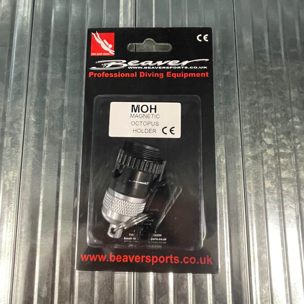 Magnetic Octo Holder (Beaver)