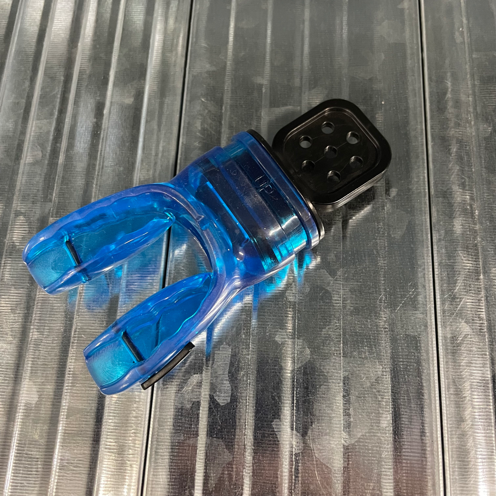 Mouldable Mouthpiece