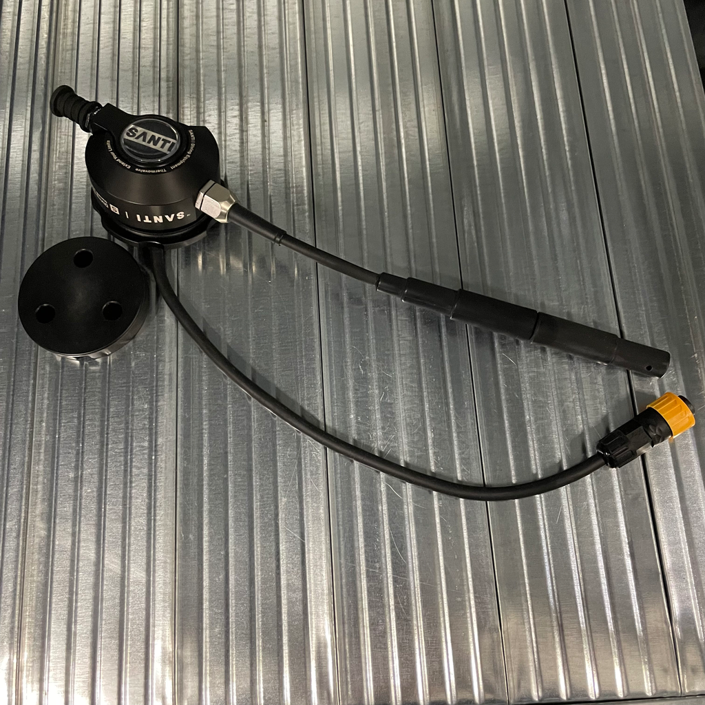 Thermovalve old model 90 degrees (Sitech)