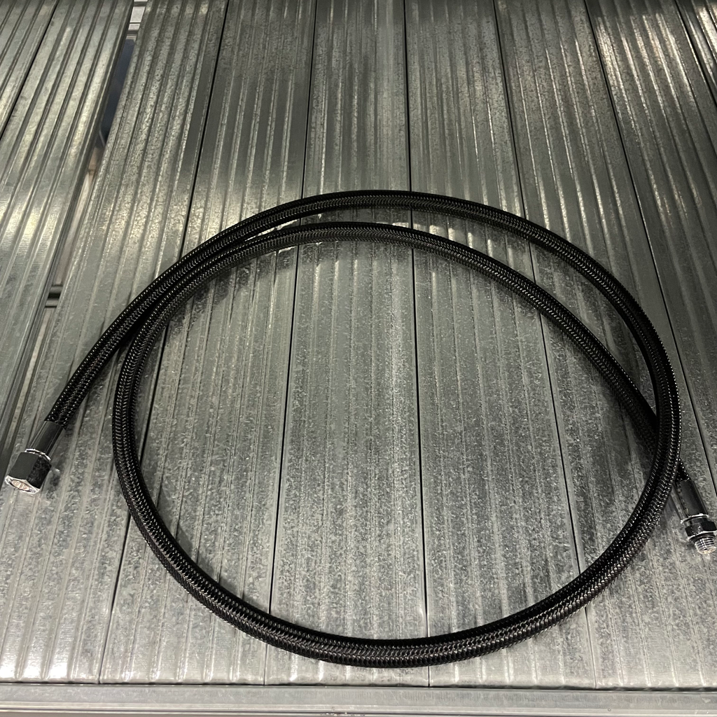 Miflex LP 3/8 150cm/Black
