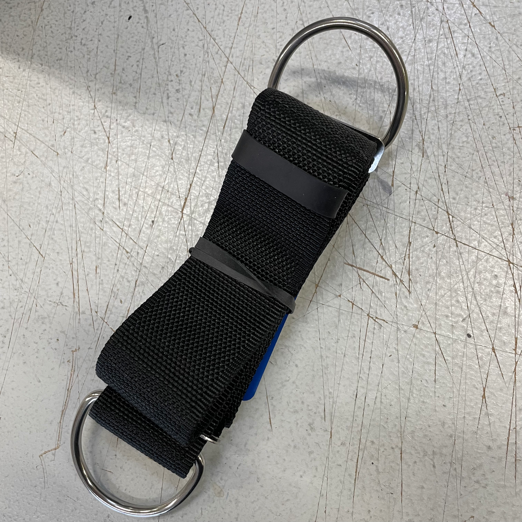 Halcyon adjustable crotch strap