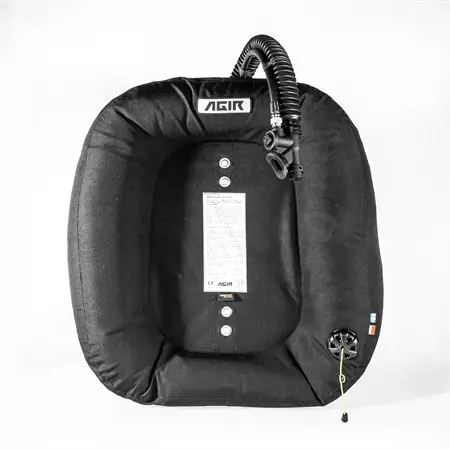 [20-11-45-BK] Niord Wing (Black)