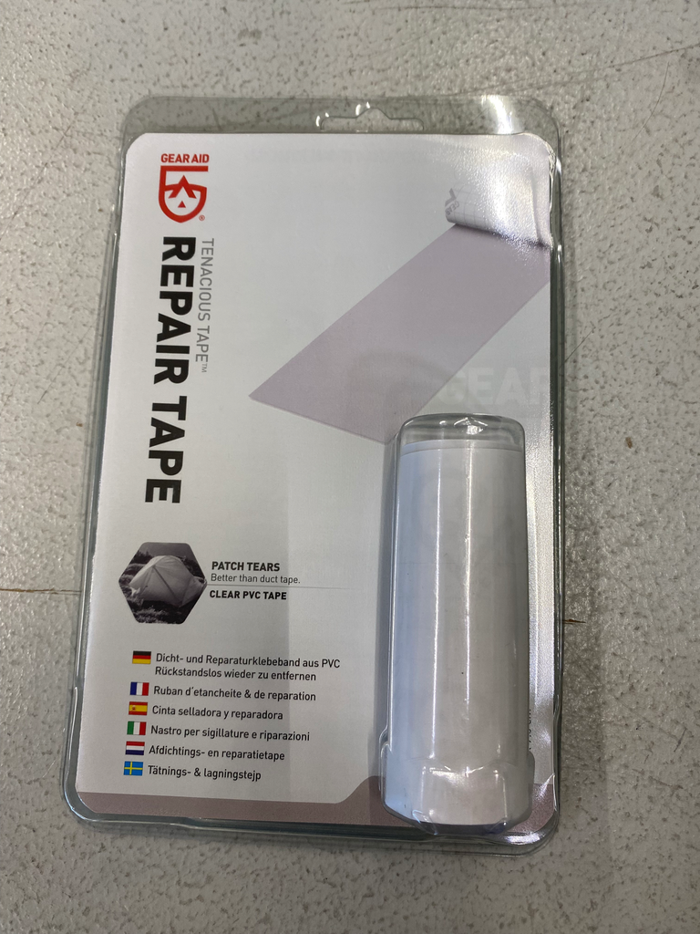 Tenacious Tape