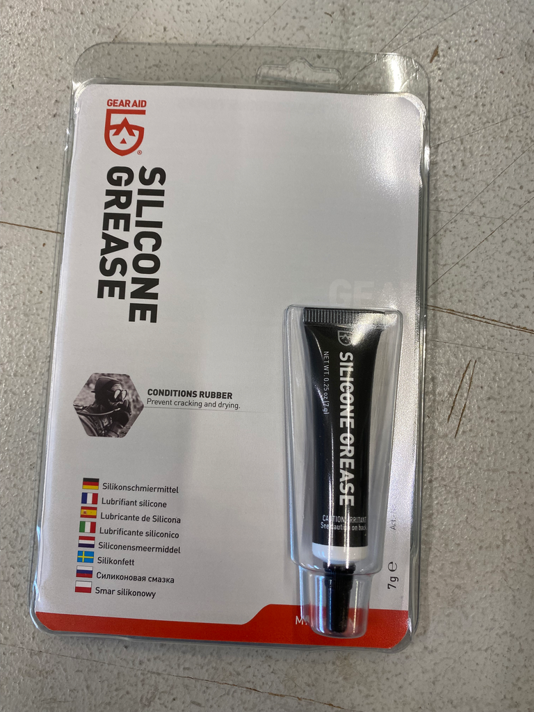 Silicone Grease
