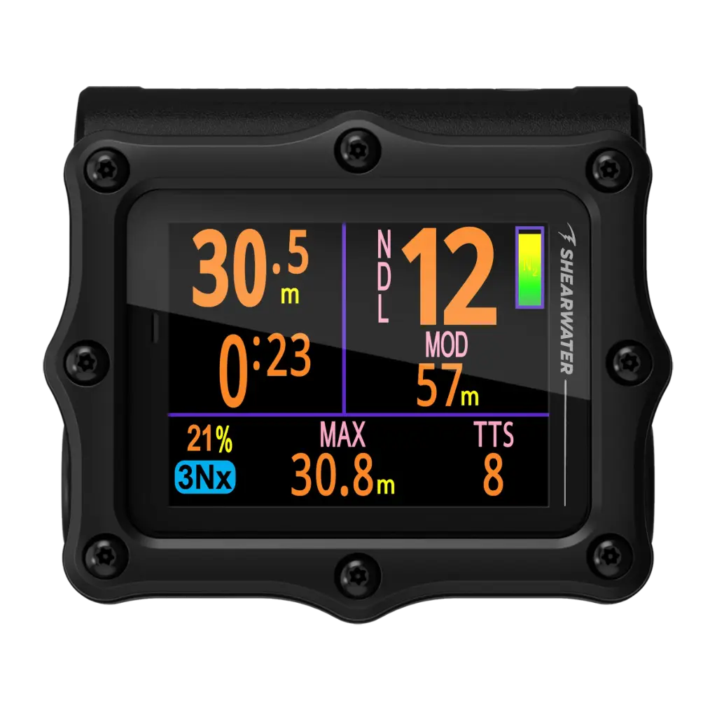 [13501-01] Perdix 3  (Black)