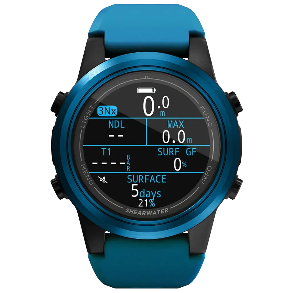 [15302-14] Tern TX Limited Edition (Blue)