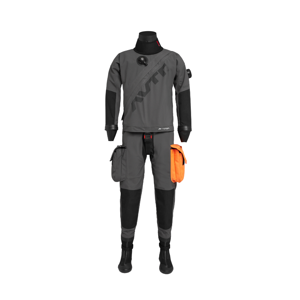 [AVTR-1001-0-S] Drysuit AIRON 102 (S)
