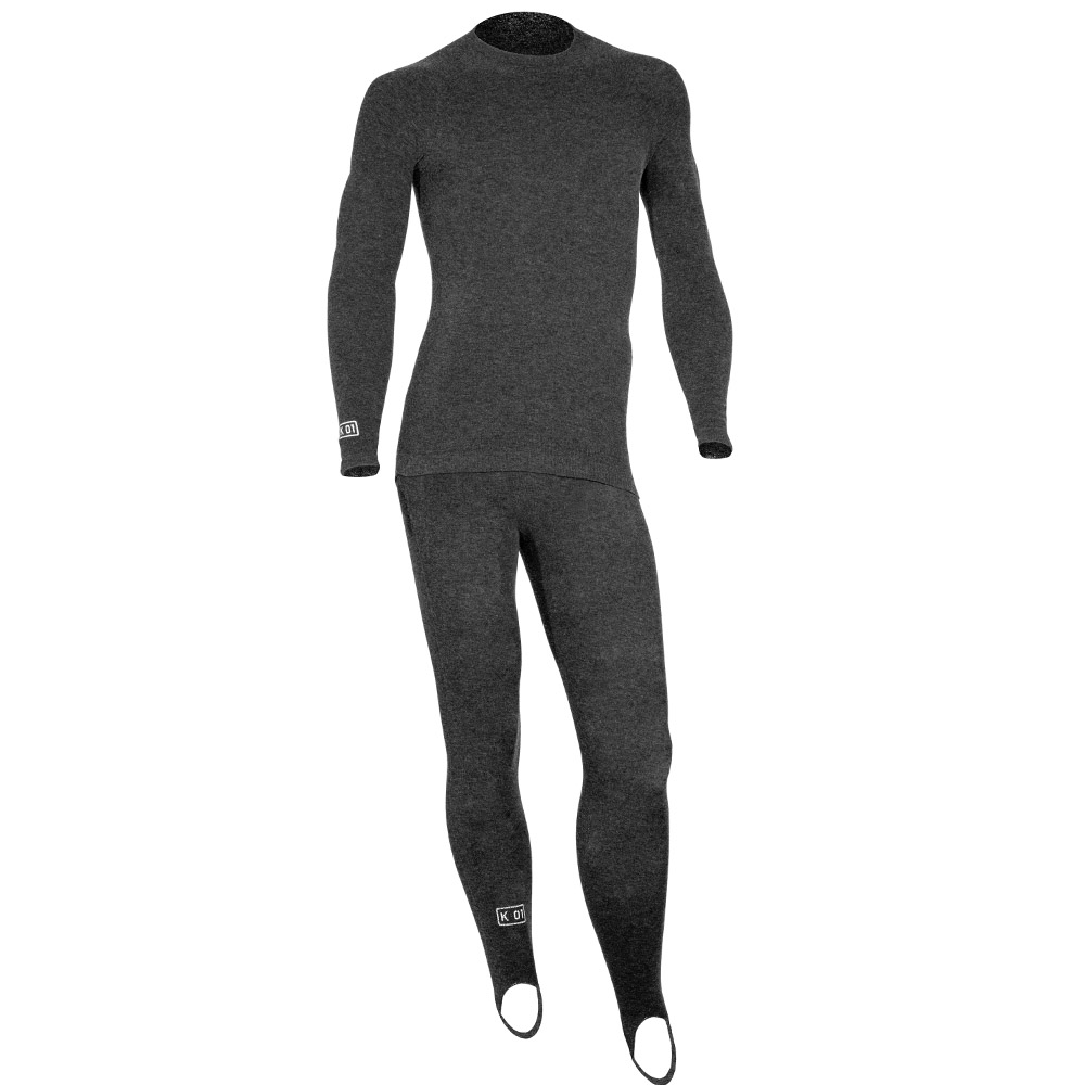 [K01-G1-S/M] K01 Merino base layer (S/M)