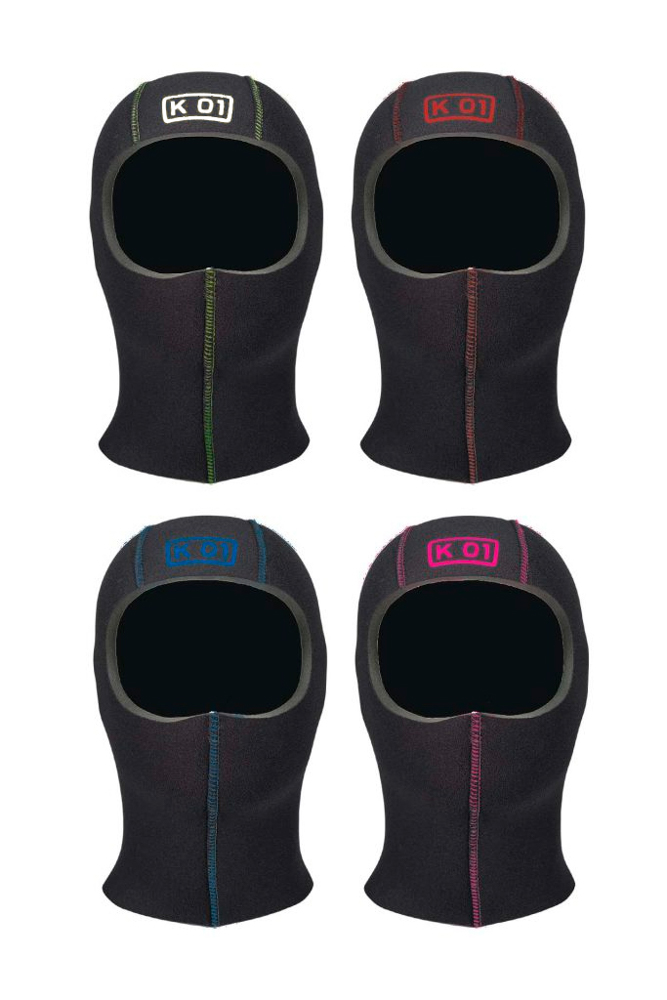 [K01-H8-S] K01 Hood 8 mm (S)
