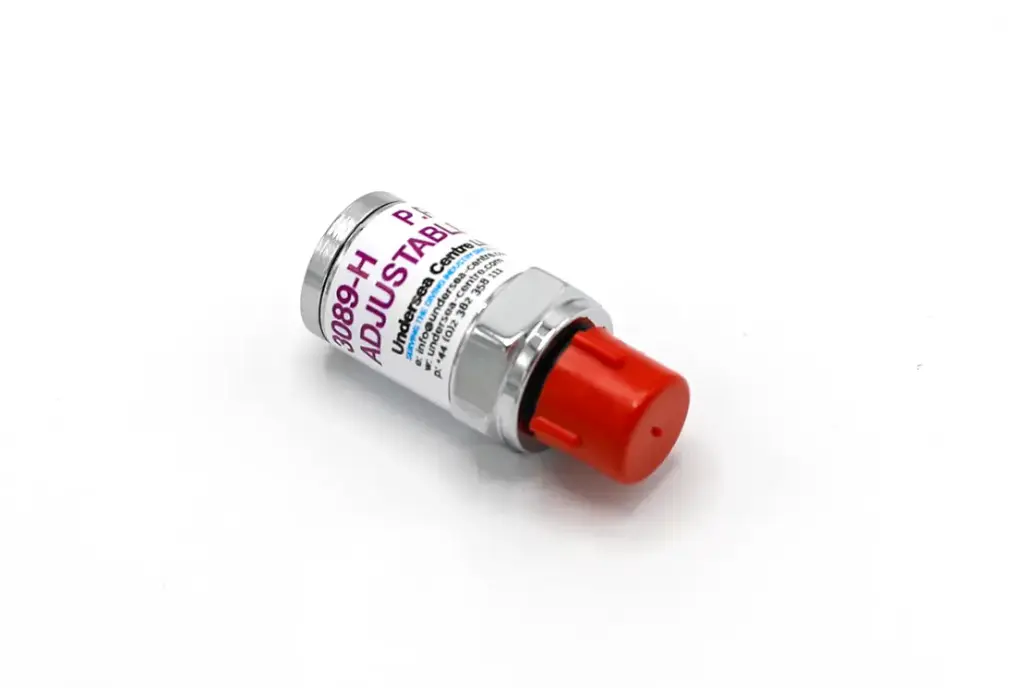 [3400-11] [3400-11] Diluent Overpressure Valve