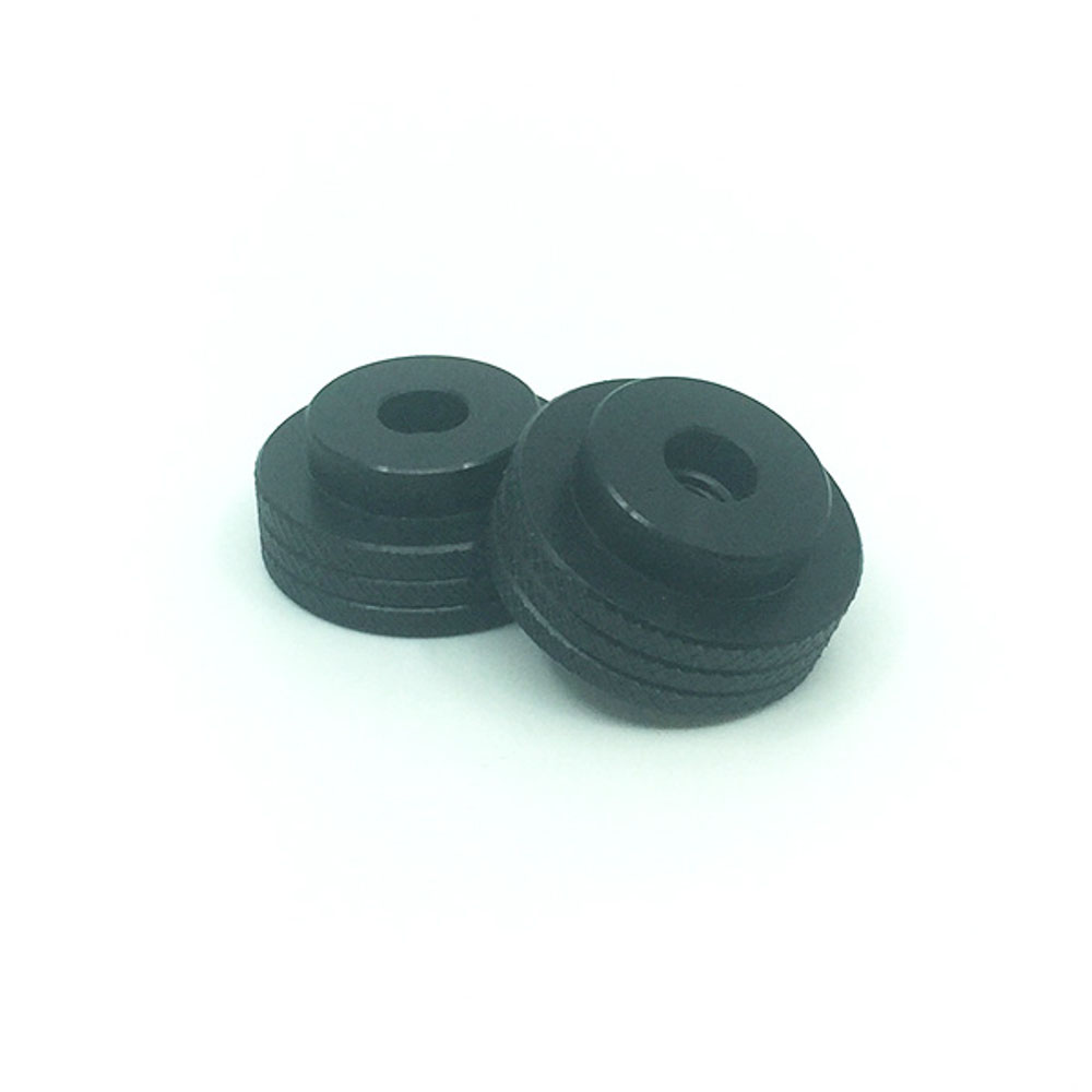 Delrin thumbwheels