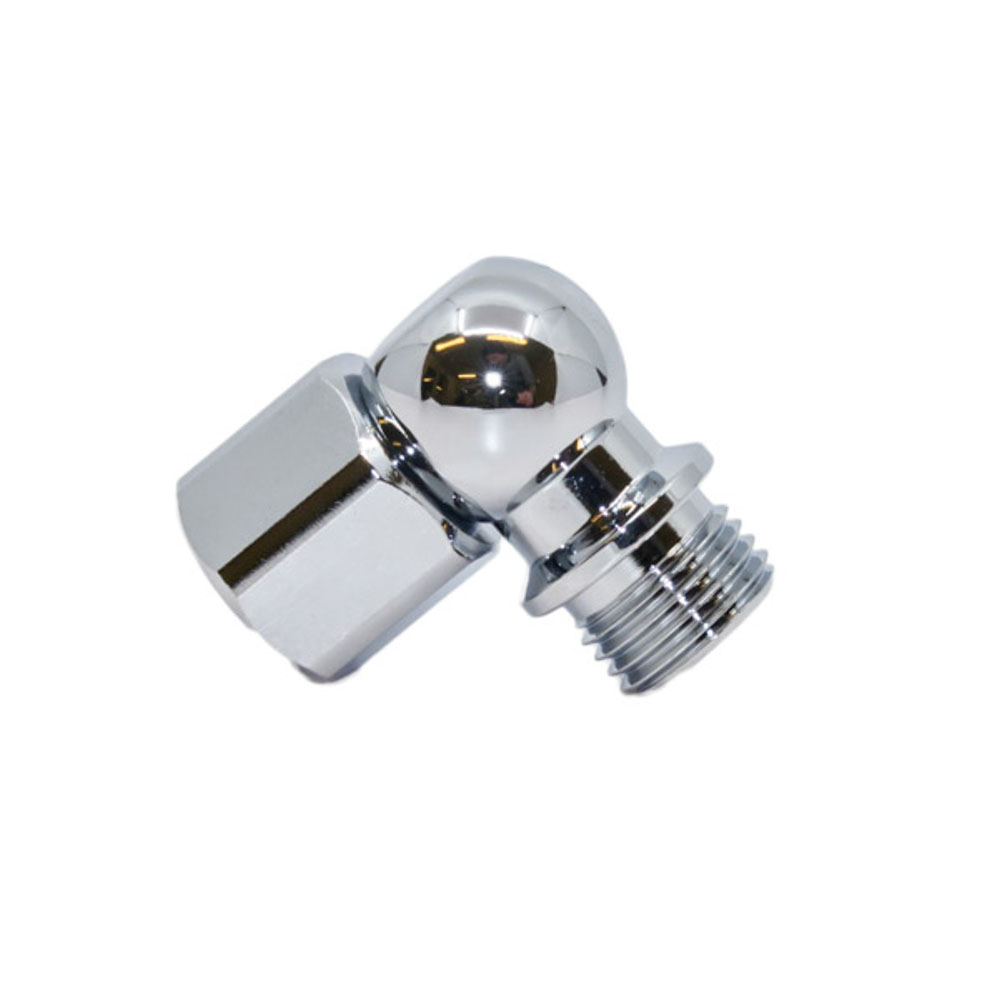 [99031] 90 degree high flow adapter for 2nd stage