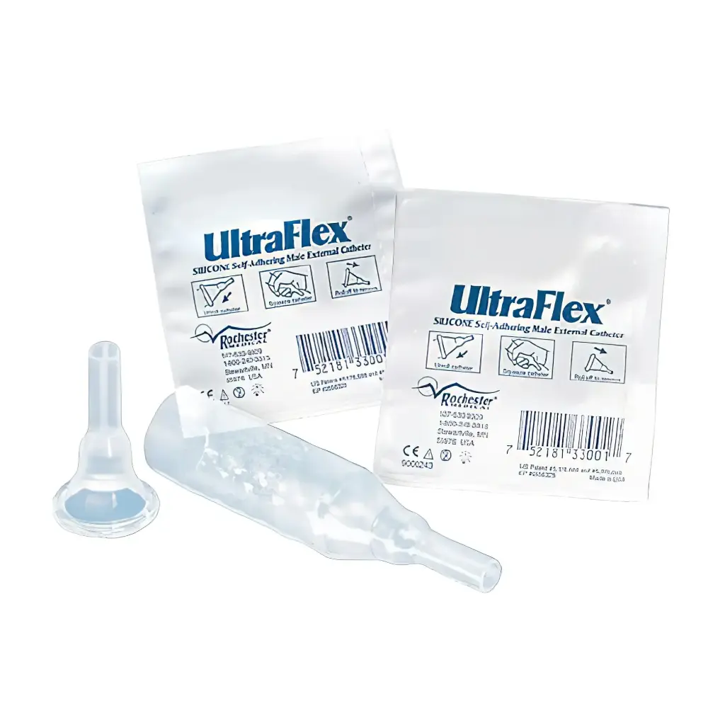 [33302] Rochester UltraFlex catheter 30 pack (29 mm)