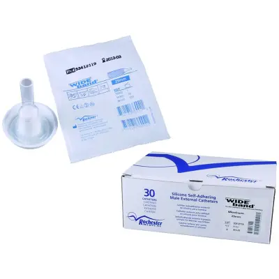 [36302] Rochester Wideband catheter 30 pack (29 mm)