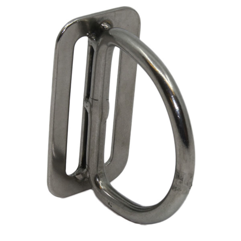 2" D-ring welded 90 degree