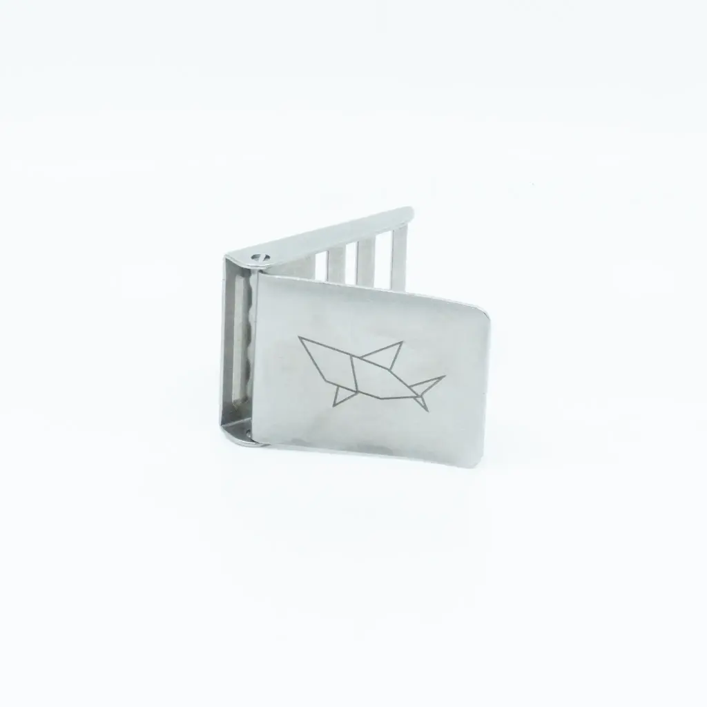 [FB-PB-IN-Q] Weight belt buckle stainless