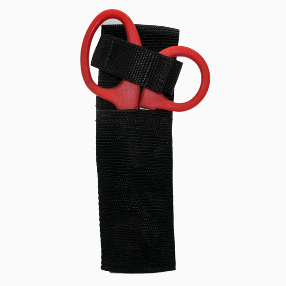 Scissors w/cordura sheath