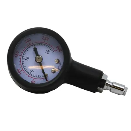 [IPL] Intermediate pressure gauge with boot