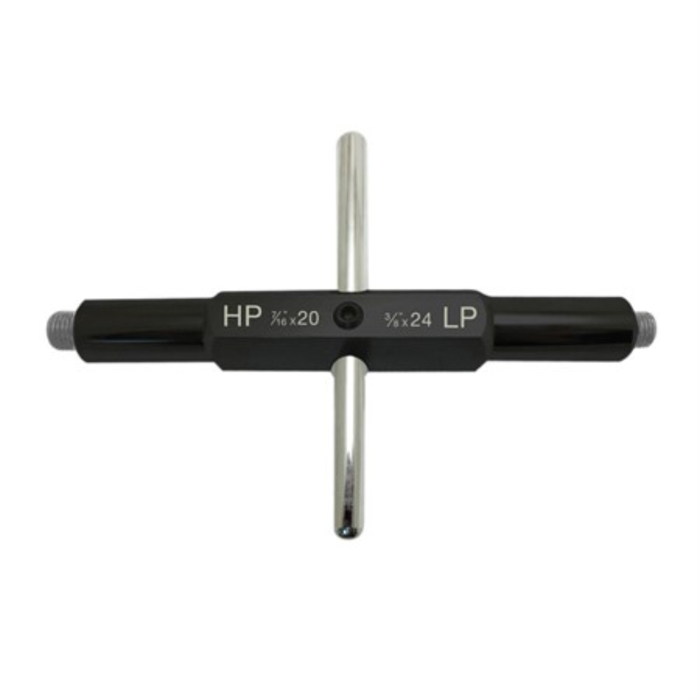 [TL122] XS-Scuba TL122 regulator support handle 3/8 and 7/16 thread