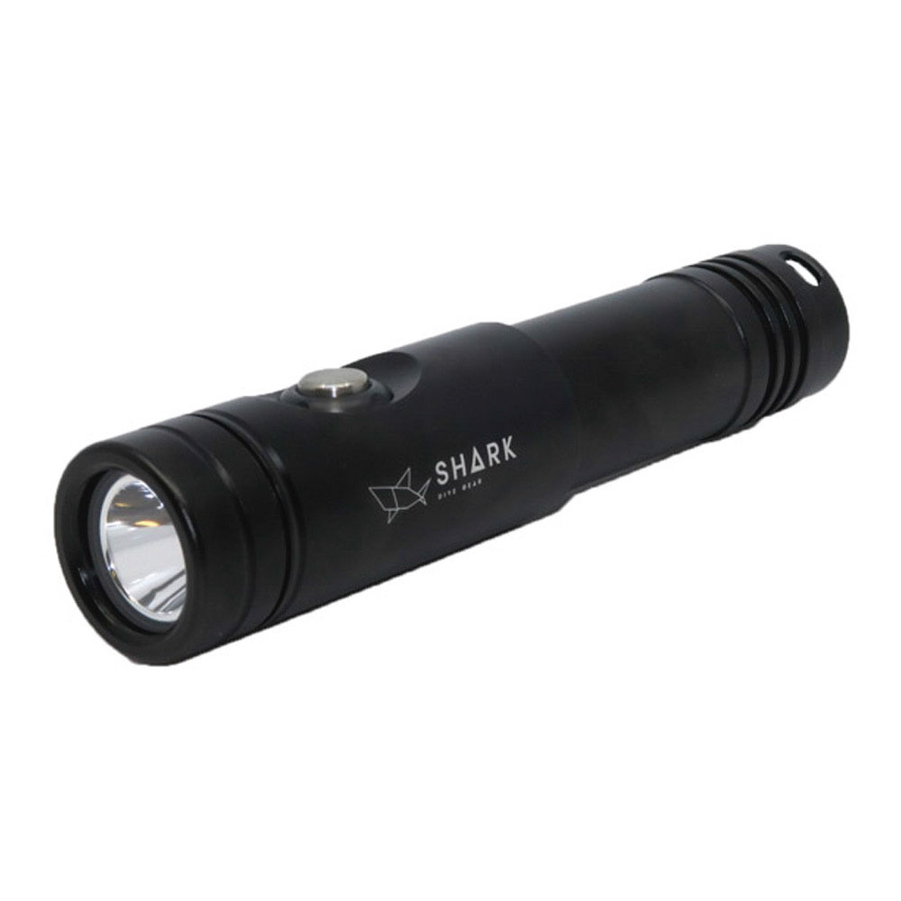 [SHDLB2] SHARK Vega, primary/backup light, includes battery and charger