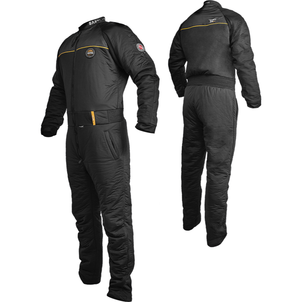 Flex 2.0 Heated undersuit