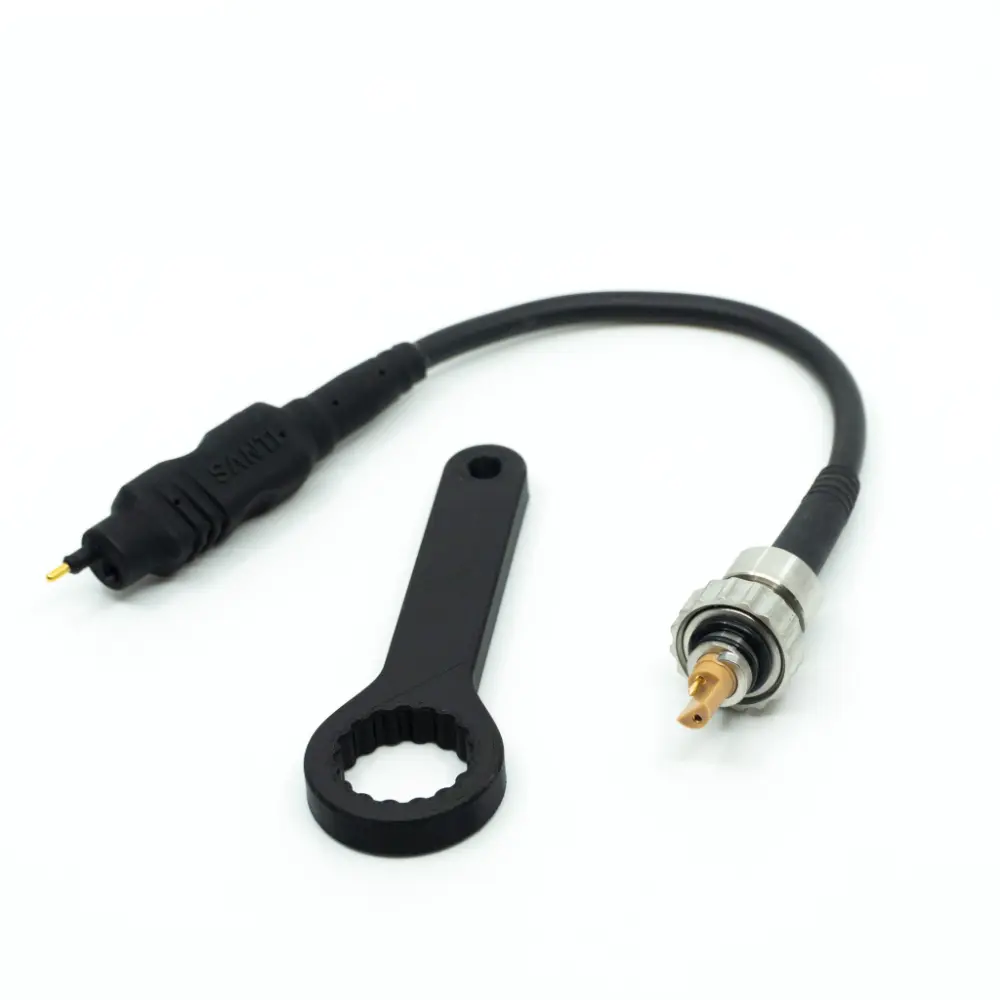 Exchangable E/O cord Blue Power