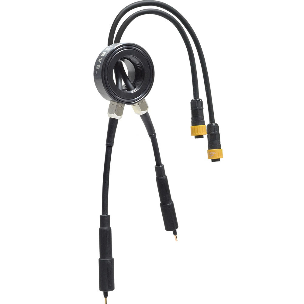 [3010A] Double heating Connector (Apeks)