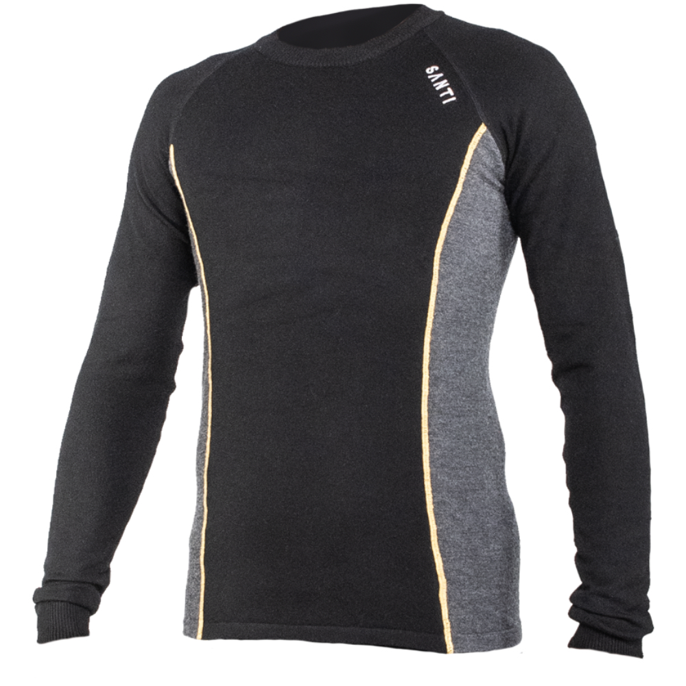 Bergen 2.0 merino top