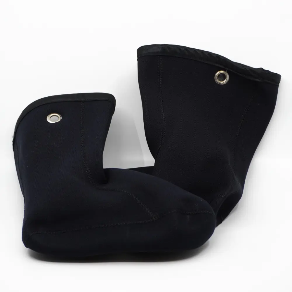 Neoprene socks sample set