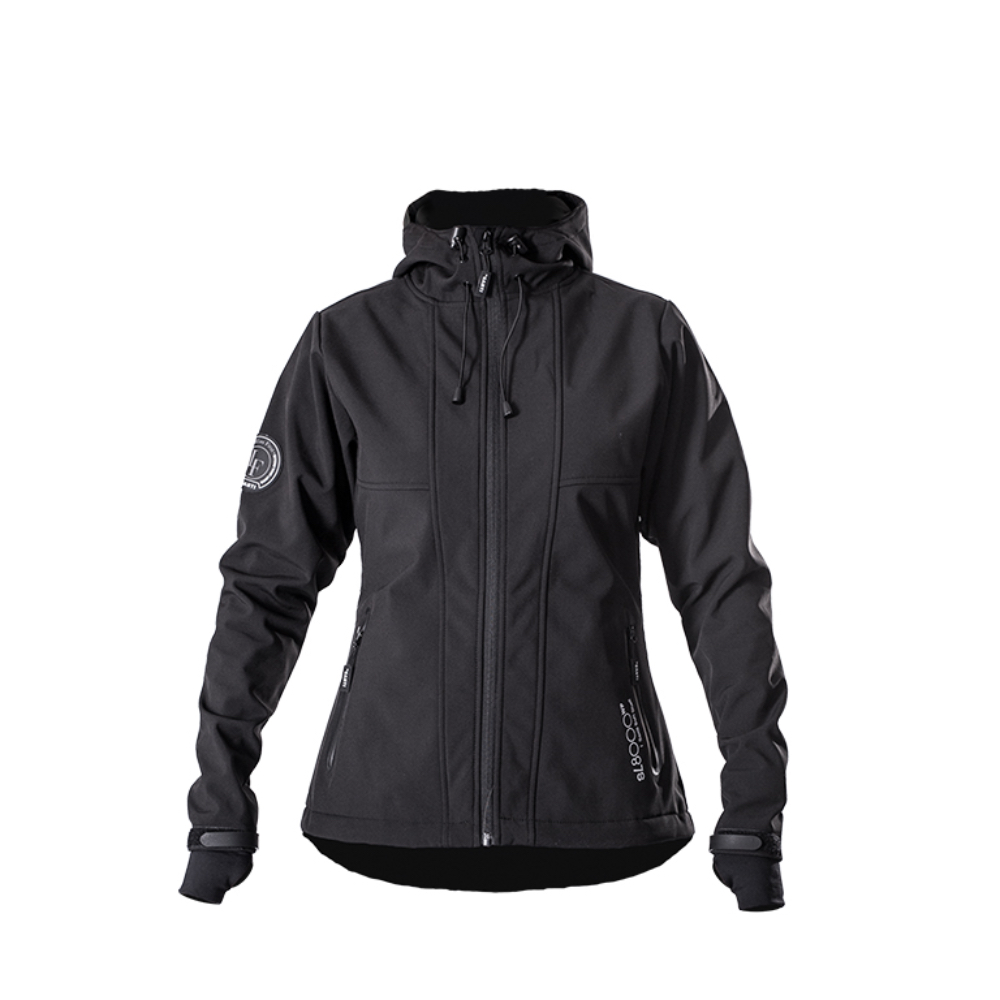 Santi Crew Softshell LF