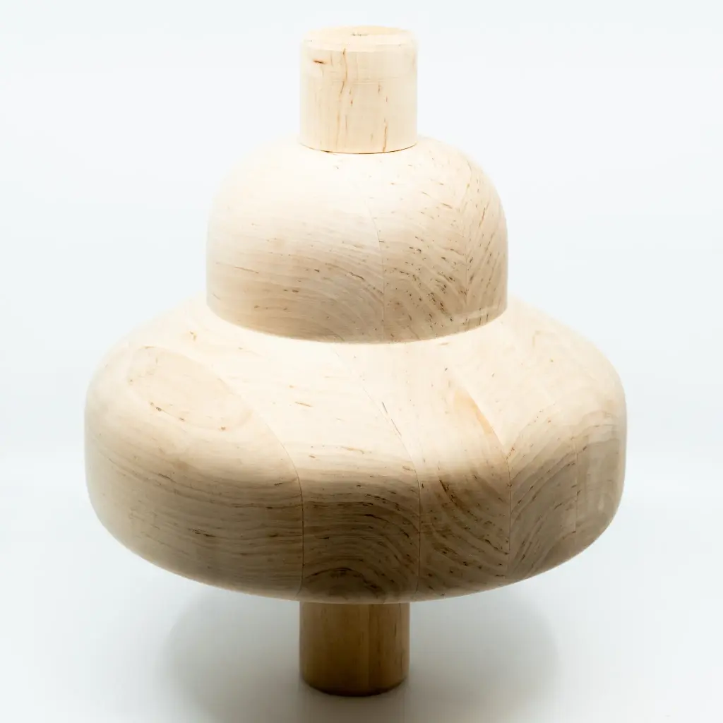 Wooden Head