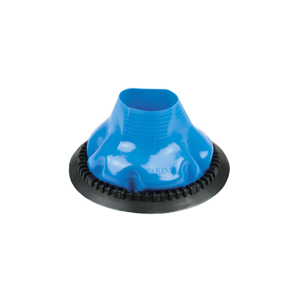 [60140] SI-Tech ORUST set with Silflex neck seal and clips