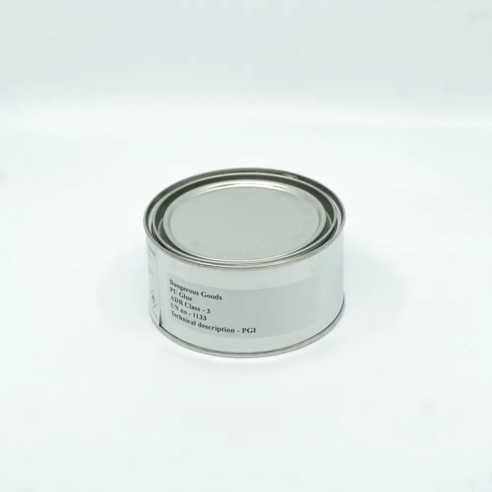 SI-Tech glue PU, heat activated, can of 250 ml