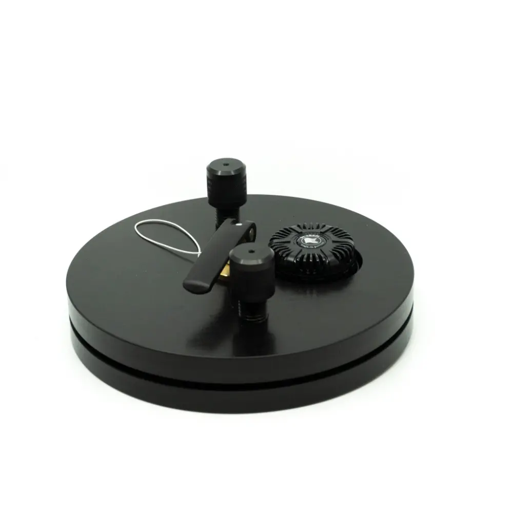 Pressure test tool Quick Neck