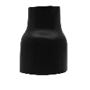 Latex wrist seal bottleneck