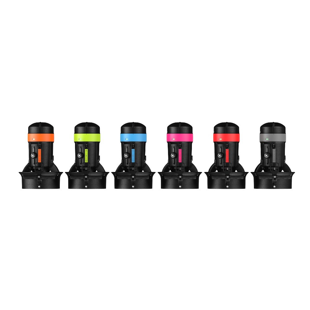 Suex VR series custmization kit, 6 colours