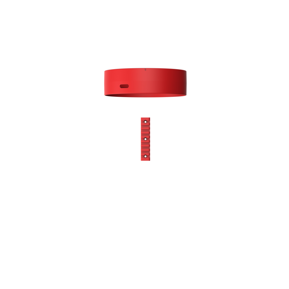 Suex VR series custmization kit, one colour