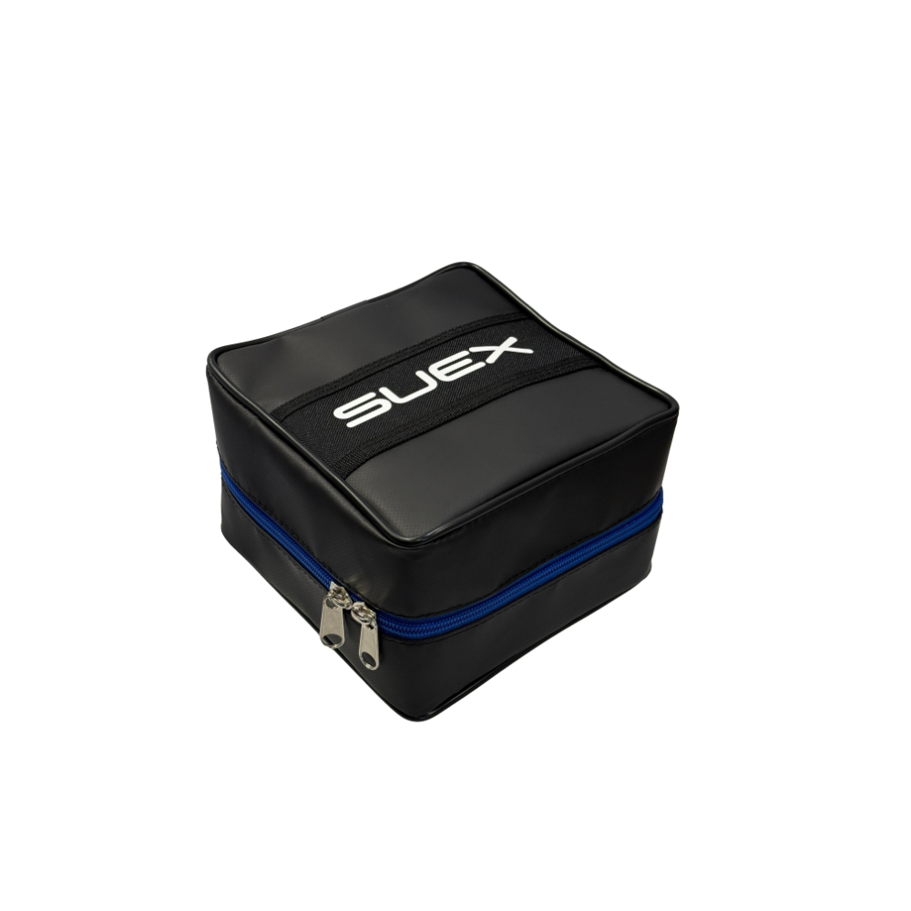 Suex VR series battery pack travel case