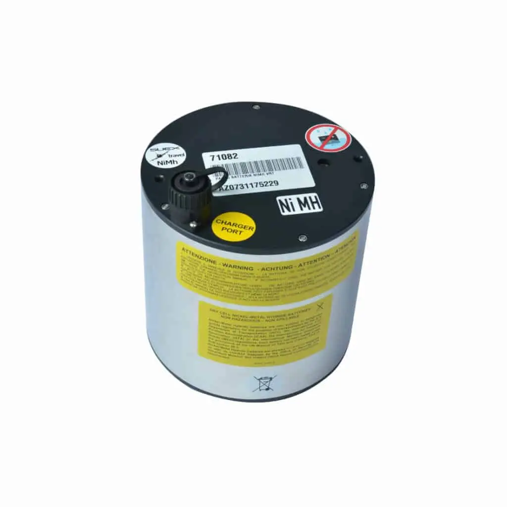 Battery pack VRT