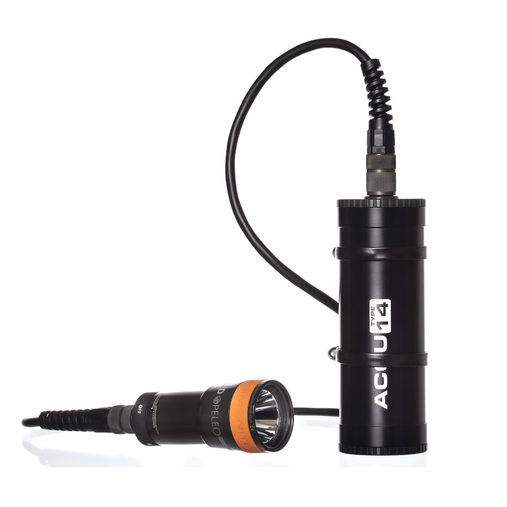 Led Speleo Umbilical Light Kit