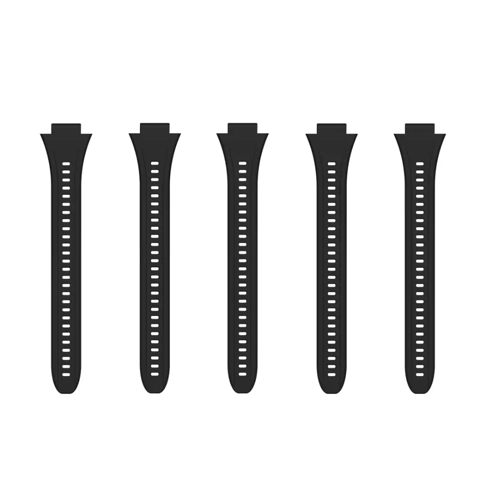 [26035-01] Peregrine Long Strap - Black (5 pack)