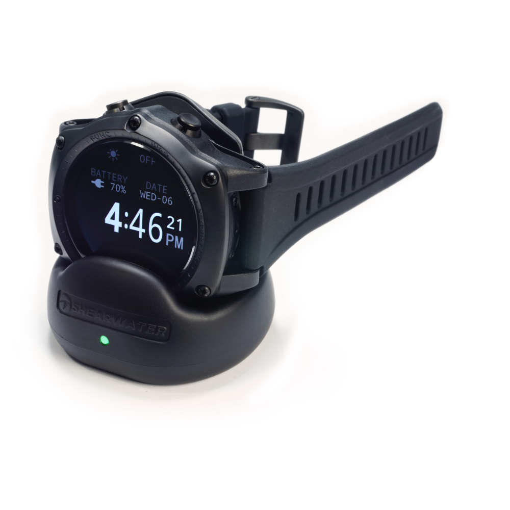 Teric Charger w/ Cord