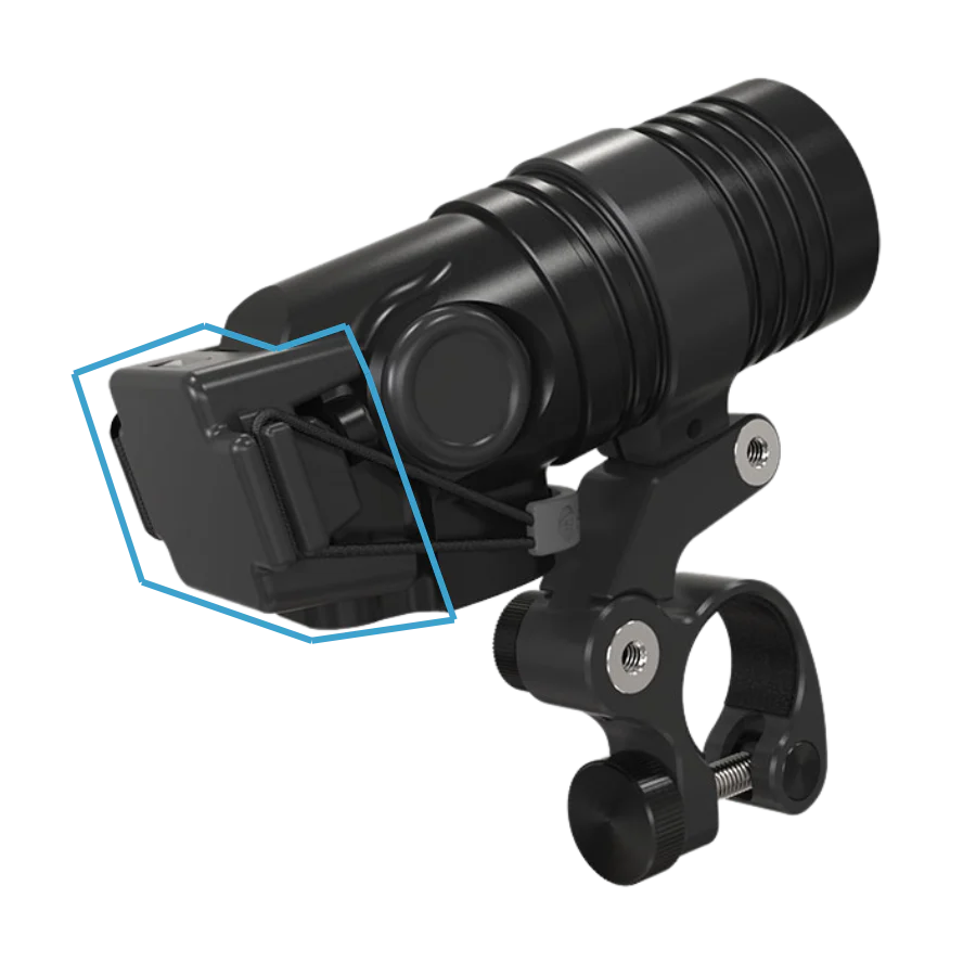 Nerd 2 Charging Clip