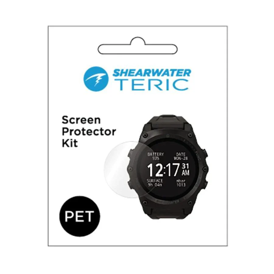 Teric Screen Protector Kit