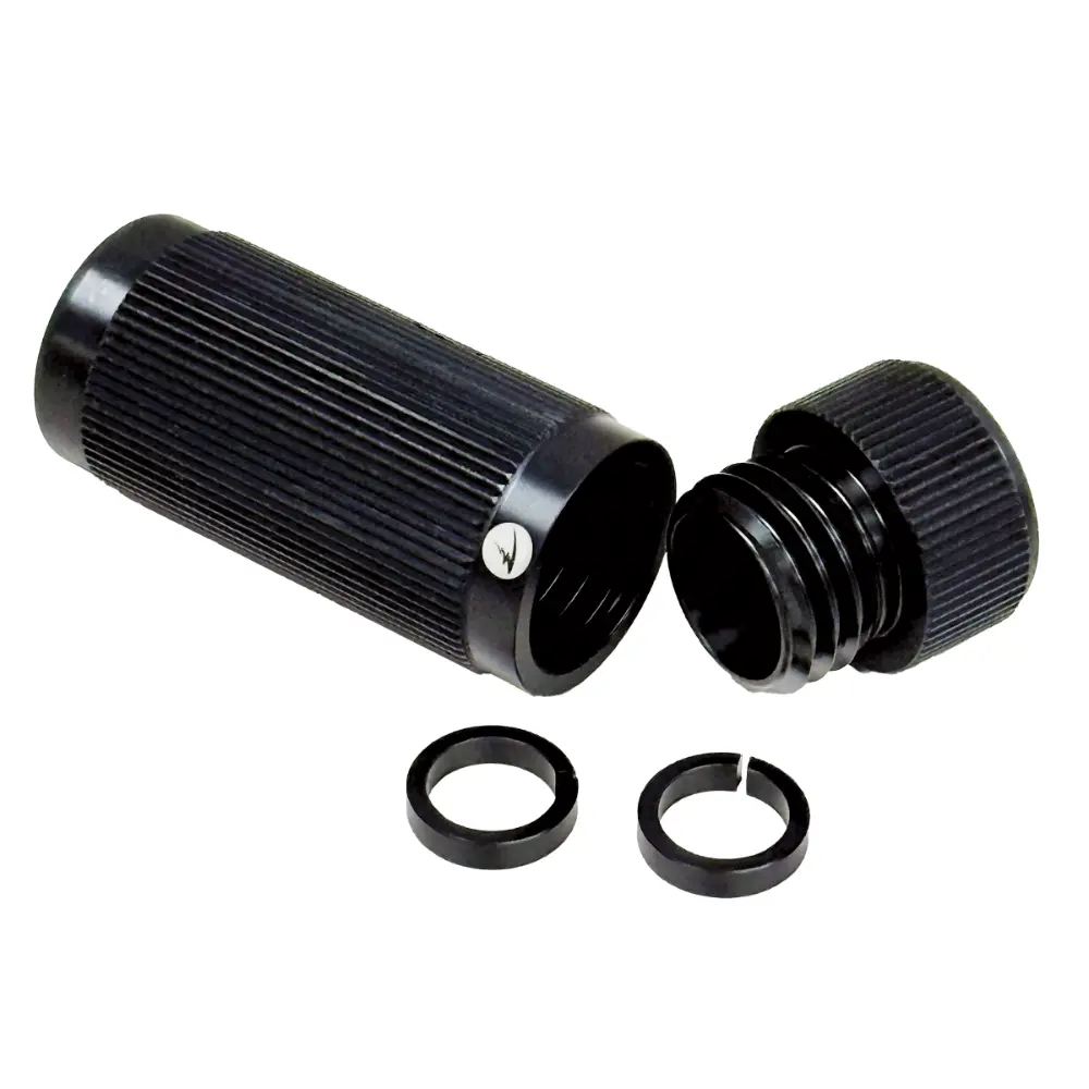 Rigid Strain Relief Set