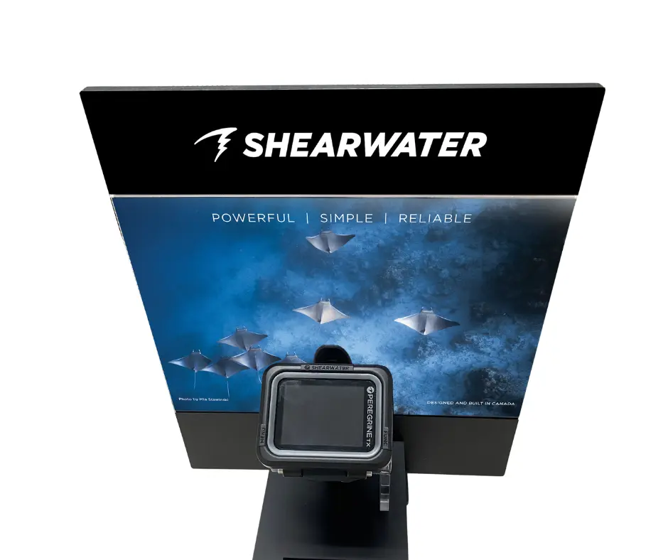 [60068] POS Shearwater Panel Display