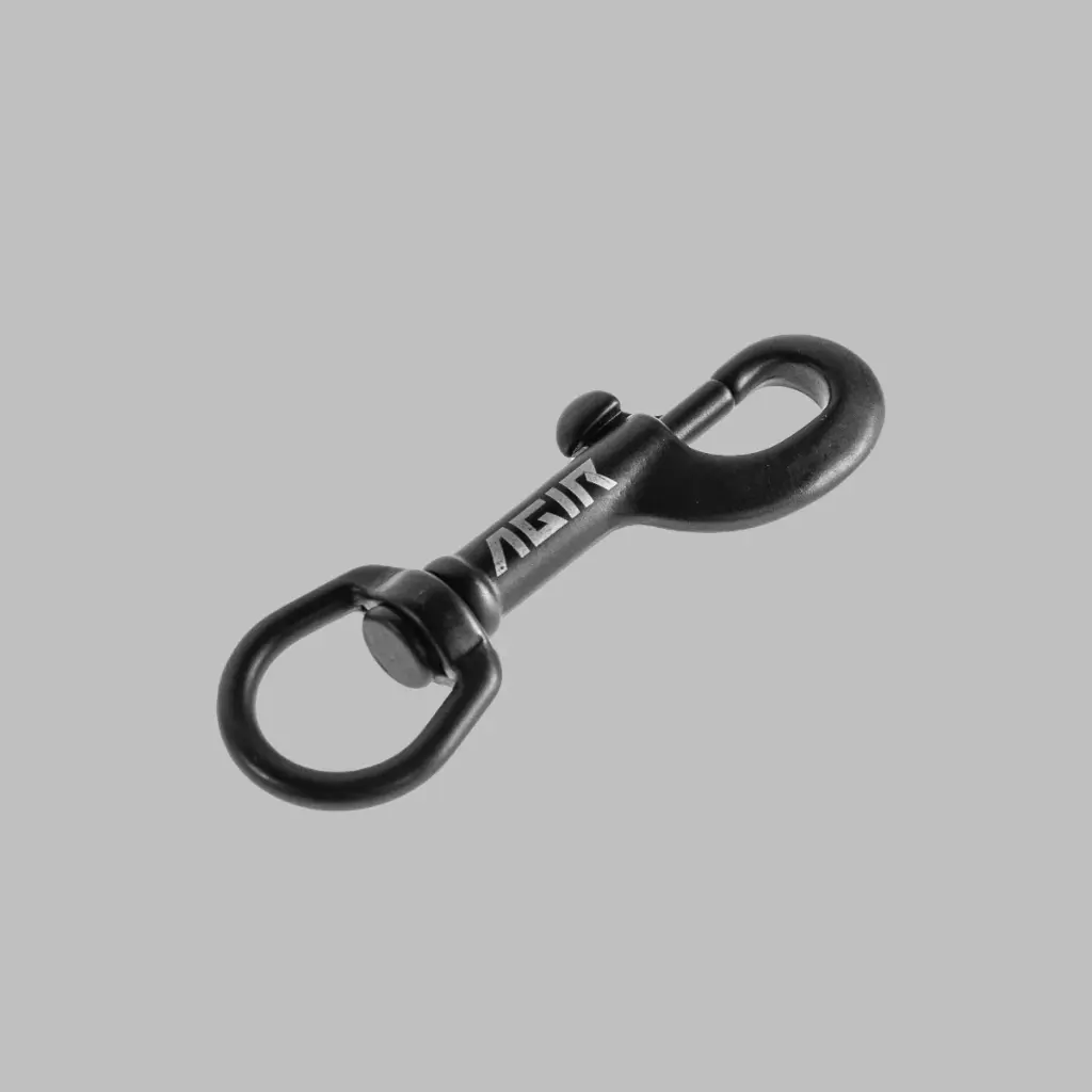 [43-10-90] Boltsnap (Black, 90 mm)