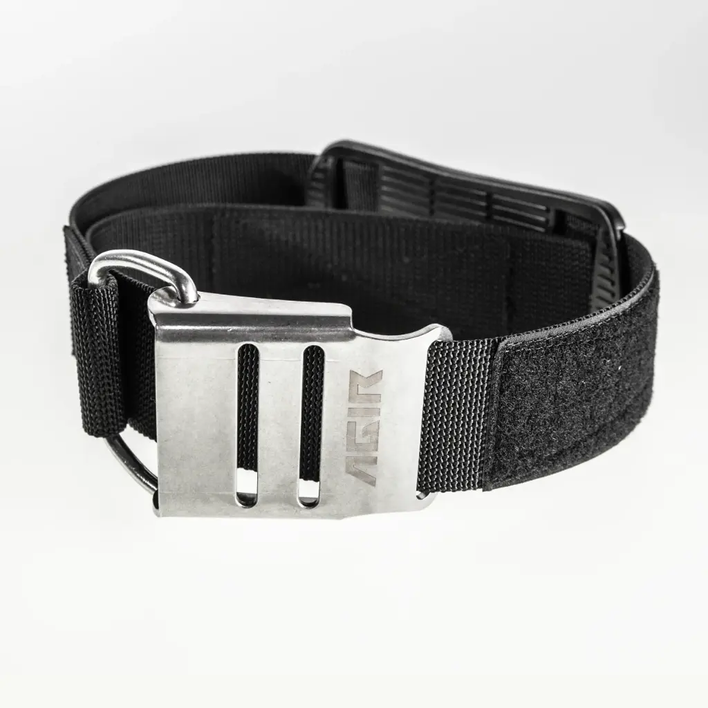 Tank band for STA