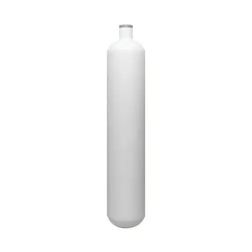 Steel ECS 3 l 300 bar 100 mm Diameter No Valve